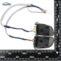 Interruptor de Control del Volante 96700-3W502 96700-3W301 para Kia Sportage 2012-2015