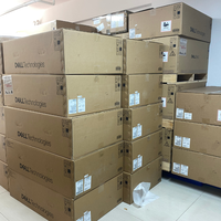Energy Efficient Dell R7625 Server Dual EPYC CPUs GPU PCIe Gen5 and NVMe Storage 2U Rack Original PowerEdge Server R7625 for HPC