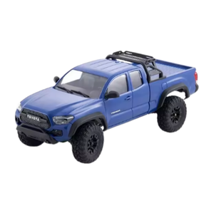 Camion tout-terrain électrique télécommandé 4x4 RTR RC Rock Crawler 1/24, modèle de collection pour hobby - Product Image 3