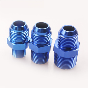 AN4 至 AN10 直式转换接头 燃油泵油冷却器 汽车改装配件 - Product Image 4