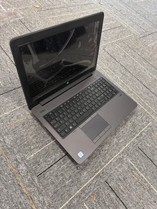 Estación de trabajo H-P Zbook 15 G3 Barebone usada, Core i7 de 6ª generación, sin memoria ni SSD, GPU M1000M de 2GB, portátil vacío. - Product Image 5