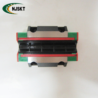 Combinaison de bloc + guide linéaire-Ensemble de transmission linéaire pour équipement d'automatisation de précision HIWIN RGW45CC