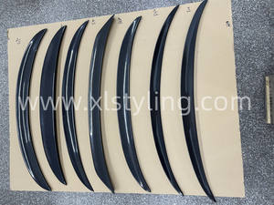 Kit carrosserie noir brillant fibre <span class=keywords><strong>de</strong></span> carbone Look Spoiler <span class=keywords><strong>de</strong></span> <span class=keywords><strong>toit</strong></span> arrière Mp M4 PSM pour <span class=keywords><strong>BMW</strong></span> F30 F32 F22 F10 G20 G30 <span class=keywords><strong>E90</strong></span> - Product Image 3