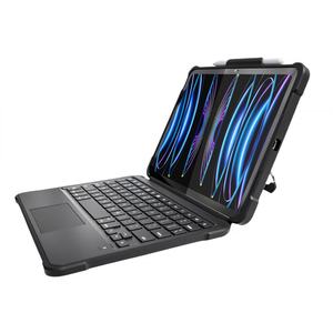 Funda con Teclado y Conector Inteligente, Retroiluminada, con Panel Táctil, Diseño Resistente a Golpes, Experiencia de Escritura Fluida, para iPad - Product Image 4