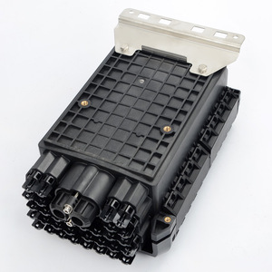 96 Core Outdoor Fiber Optic Splice Closure Joint <span class=keywords><strong>Box</strong></span> 4 Inlet 24 Outlet Multi-Function Type <span class=keywords><strong>Offre</strong></span> promotionnelle sur l'équipement - Product Image 5