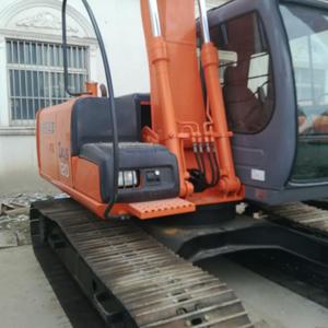 Imported Original Hitachi Zaxis120 Construction <b>Machine</b> Used Zx120 Hitachi 120 <b>Excavator</b> Machinery - Product Image 3