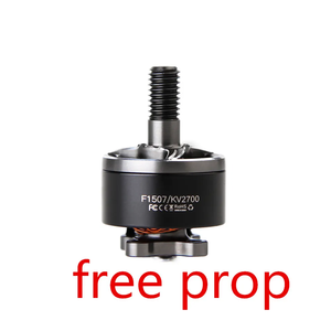 Factory Outlet T-MOTOR F1507 <b>Accessories</b> KV2700 3800 High Quality Brushless Motor For Racing <b>Drone</b> 3 Phase - Product Image 3
