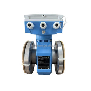 Medidor de Flujo Electromagnético Endress Hauser Proline Promag W 400 100% Original y Nuevo, Personalizable con Soporte OEM - Product Image 1