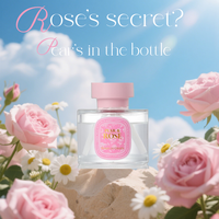 Cadeau de la Saint-Valentin, diffuseur de parfum à l'huile de rose, diffuseur de parfum à roseaux, bouteille en verre, décoration, huile essentielle sans feu, longue durée