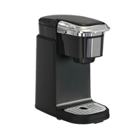 Machine à café portable automatique à capsules, compatible avec les capsules K-Cup, pour la maison et le bureau