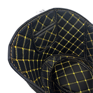 Alfombra <span class=keywords><strong>de</strong></span> almacenamiento para <span class=keywords><strong>asiento</strong></span> <span class=keywords><strong>de</strong></span> motocicleta DANCARO, compartimento <span class=keywords><strong>de</strong></span> almacenamiento para patinete, almohadilla a prueba <span class=keywords><strong>de</strong></span> golpes, alfombrilla <span class=keywords><strong>de</strong></span> cubo <span class=keywords><strong>de</strong></span> PU para forro interior SYM CRUISYM 150X - Product Image 5