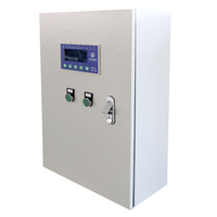 Tableau de distribution d'eau en acier inoxydable Huituo pour usage résidentiel et commercial |   Boîtier électrique de sécurité pour pompe