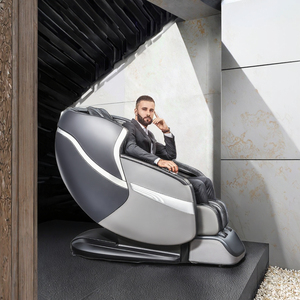 Silla de Masaje de Gravedad Cero 4D de Lujo con Control por Voz, Modelo 2026 SL, para Uso Doméstico 01 - Product Image 3