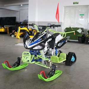 <span class=keywords><strong>Quad</strong></span> tout-terrain 125cc à démarrage électrique, 4 temps, à essence, avec transmission par chaîne, suspension à double bras, véhicule utilitaire agricole - Product Image 3