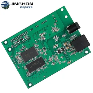 Placa de Control de Motor personalizada y sin escobillas, controlador de Motor, PCB, ensamblaje, fabricante de PCB