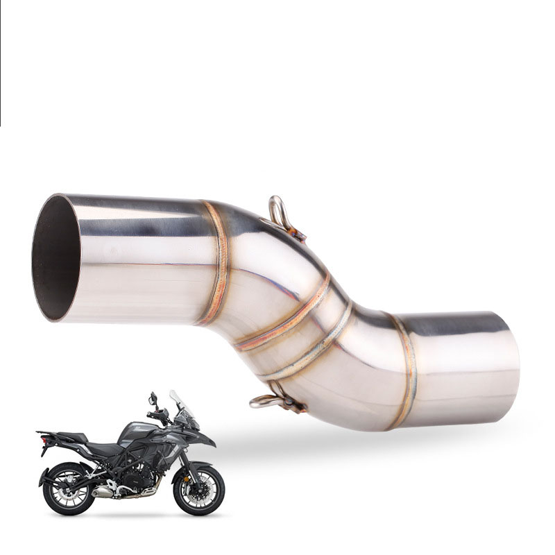 バイク用マフラー ベネリ用 TNT125 TNT135 2017-2022 オートバイの排気