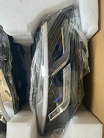 Pour BMW E90 Série 3 2005-2011 Phares LED personnalisés modifiés pour la 5ème génération