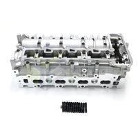 Culasse moteur pour Citroën C4 C5 Jumper Opel Zafira Peugeot Boxer Expert DW10 DW10FD 1609073180 DS7Q6C032AA 15525340