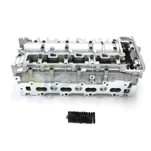 Motorzylinderkopf-Baugruppe für Citroen C4 C5 Jumper Opel Zafira Peugeot <span class=keywords><strong>Boxer</strong></span> Expert DW10 DW10FD 1609073180 DS7Q6C032AA 15525340 - Product Image 2