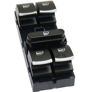 18G959857B 3BD959857 Repuesto de Auto, Interruptor Eléctrico de <span class=keywords><strong>10</strong></span> Pines para Elevador de Ventanas para VW BORA 2010 - Product Image 4