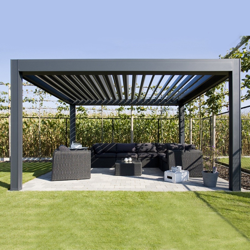 Großhandel pergola stahl verzinkt Kaufen Sie die besten pergola stahl
