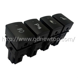 นิสสัน ซิลฟี่ เทาน่า ลีฟ อัลติมา เอ็กซ์ เทรลกระจกมองหลังเซ็นเซอร์เรดาร์ถอยหลังสวิตช์ NT P 2272 12V จอแสดงผล LCD - Product Image 5