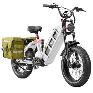 Romeo USA <span class=keywords><strong>CA</strong></span> Stock Envío gratis Juliet 2 150oW 52V/60Ah Bicicleta eléctrica para adultos 100 + millas de largo alcance E-Bike Hybrid E Bike - Product Image 6