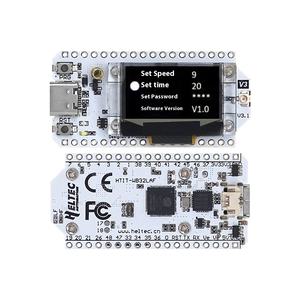 Loriot <span class=keywords><strong>Arduino</strong></span> geliştirme kurulu için uyumlu IoT uygulamaları için ESP32 ESP32 çip OLED WIFI düğüm ile 868-915 - Product Image 3