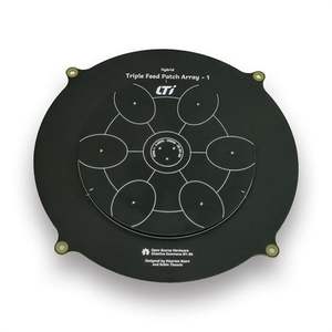 NOUVELLE Antenne à panneau plat pour émetteur d'images FPV, 5,8 GHz, triple alimentation, gain 14 dBi, port mâle SMA RP-SMA - Product Image 4