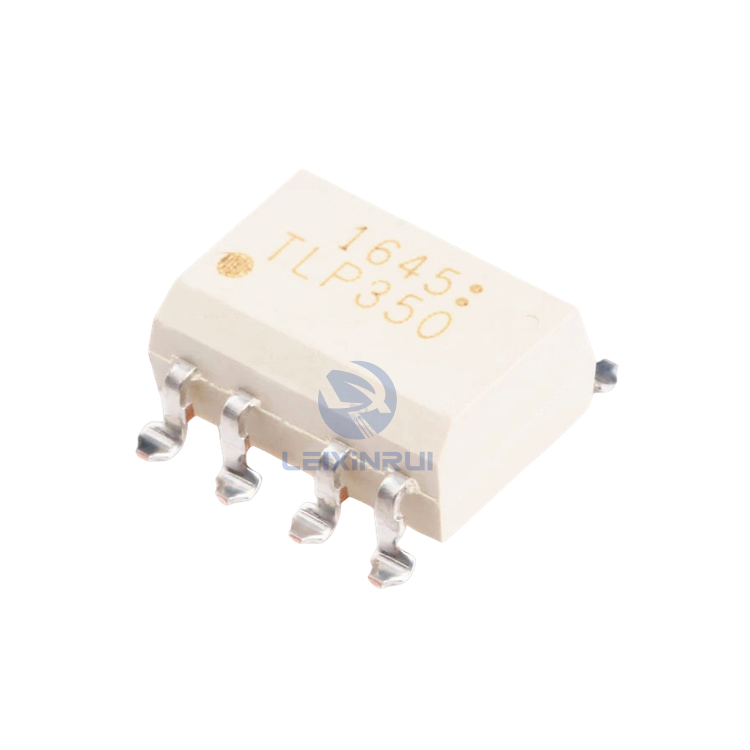 Produktbild von 10 Stück TLP350 SOP-8 – Elektronische Bauteile, Optokoppler Für Treiberschaltungen & Leistungselektronik