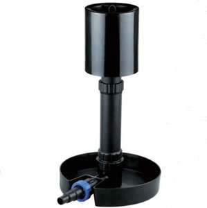 Écumoire d'étang debout CSP-40 pour des surfaces de <span class=keywords><strong>jardin</strong></span> d'eau d'étangs jusqu'à <span class=keywords><strong>40m2</strong></span> - Product Image 1