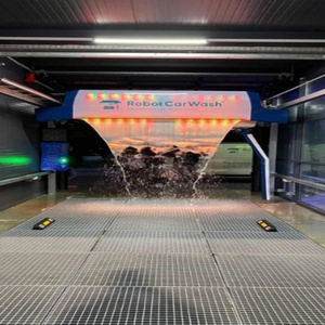 Unattended 24-<b>hour</b> Car Washing Machine - Product Image 6