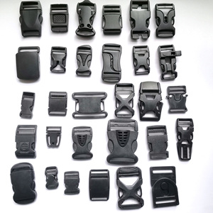 Nhà máy cung cấp giá rẻ phát hành nhanh chóng nhựa <span class=keywords><strong>Snap</strong></span> khóa cho Webbing - Product Image 5