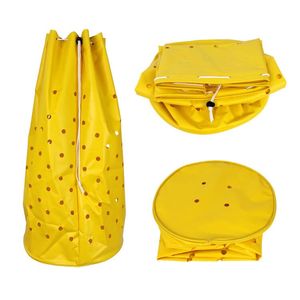ถุง B06สำหรับตกปลาขนาด5-12แกลลอนเคลือบไนลอนสำหรับงานหนัก - Product Image 6