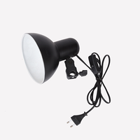 Lumière vidéo LED professionnelle portable et flexible en alliage d'aluminium pour kit de studio photo