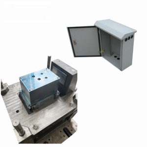 Molde de inyección de plástico para caja de medición de fibra óptica <span class=keywords><strong>SMC</strong></span> LQ-03 OEM/ODM de fábrica con tratamiento de superficie cromado - Product Image 3