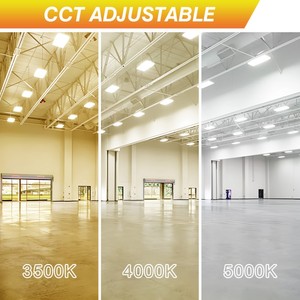 NGTlights supermarket bay <b>light</b> commercial industrial lighting led linear high bay <b>light</b> for warehouse garage workshop factory - Product Image 2