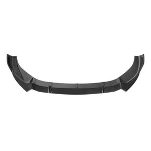 Alerón Delantero de Fibra de Carbono Real Estilo YOMDO <span class=keywords><strong>A6</strong></span> S6 C8 <span class=keywords><strong>ABT</strong></span> para Audi <span class=keywords><strong>A6</strong></span> S6 C8 - Product Image 4