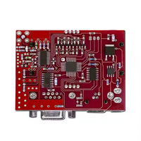 Service professionnel de fabrication de circuits imprimés PCBA électroniques sur mesure