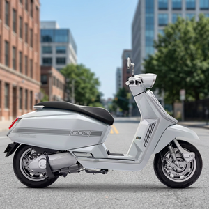 รุ่นใหม่ล่าสุดสำหรับปี 2025 Lambretta X300 SR สกู๊ตเตอร์สำหรับผู้ใหญ่ DIY ระดับอุตสาหกรรม รับประกัน 3 ปี จัดส่งฟรี ผลิตในปากีสถาน - Product Image 2