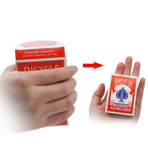 Jouets <span class=keywords><strong>de</strong></span> <span class=keywords><strong>magie</strong></span> Svengalidecks, jeux <span class=keywords><strong>de</strong></span> cartes <span class=keywords><strong>de</strong></span> <span class=keywords><strong>magie</strong></span>, fournitures <span class=keywords><strong>de</strong></span> <span class=keywords><strong>magie</strong></span>, échantillon <span class=keywords><strong>gratuit</strong></span> d'usine, conception personnalisée <span class=keywords><strong>de</strong></span> votre logo, produits <span class=keywords><strong>de</strong></span> <span class=keywords><strong>magie</strong></span> - Product Image 5