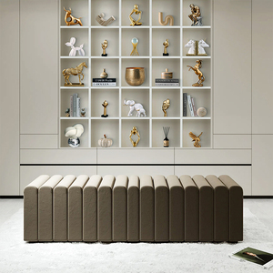 Giản dị hiện đại có thể truy cập sang trọng thân thiện với môi điêu khắc nghệ thuật Đồ trang trí mô hình sáng tạo cho phòng khách lối vào trang trí - Product Image 3