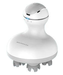 Imperméable à l'eau nouveau <span class=keywords><strong>masseur</strong></span> <span class=keywords><strong>masseur</strong></span> de tête sans fil un bouton facile à utiliser <span class=keywords><strong>masseur</strong></span> de cuir chevelu - Product Image 1