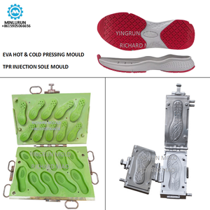 <strong>2026</strong> High Quality Custom Rubber Sole Moulds for Men's <strong>Basketball</strong> <strong>Shoes</strong> Non-Slip Wholesale Suelas Outsole Molds - Product Image 2