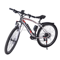 Ventes à bas prix d'usine, vélo électrique à batterie au lithium de 26/27,5/29 pouces, vélo électrique 1000w 48v, vélo électrique