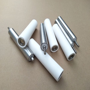 Rodillo de Plástico/Nylon/POM (con Rodamiento Interno), Rodillo para Cables - Product Image 3