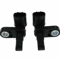 Sensor de Velocidad de Rueda ABS 89543-60050, Reemplazo Directo para TOYOTA/DAEWOO/HYUNDAI/TALBOT/ALFA ROMEO