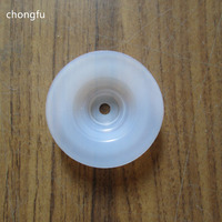 Pompe à diaphragme pneumatique Milton PTFE 60602 GM25 pour le traitement des eaux usées, basse pression