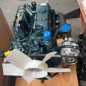 LUYUE D1703 Complete Diesel Engine Assembly 3‑Cylinder Water‑Cooled Engine For Kubota <b>Mini</b> Excavator Skid Steer Construction Mac - Product Image 5