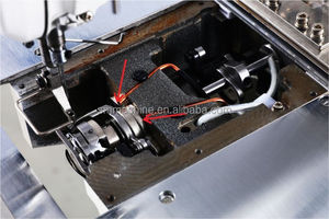 新型 <span class=keywords><strong>JACK</strong></span> 3520 パターンミシン 工業用ミシン 縫製範囲 350 X 200 mm - Product Image 5